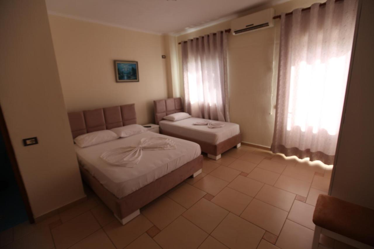 Hotell Rixhi Sarandë